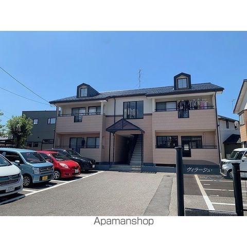 ヴィラージュ・ベンA/B(2DK/1階)