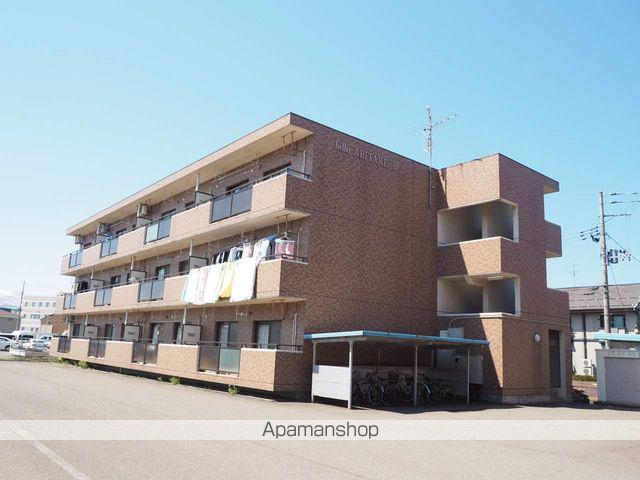 ベロウアビターレB(3LDK/3階)