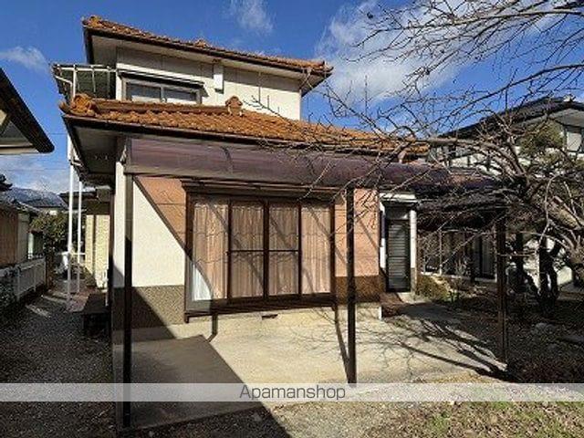 長野県飯田市八幡町の戸建賃貸