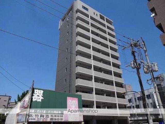PRIMEVERE慶徳(ワンルーム/11階)