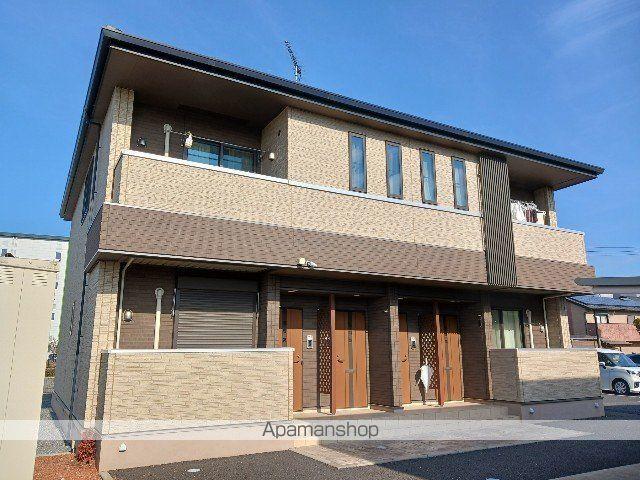 シティーハイムE棟(2LDK/2階)