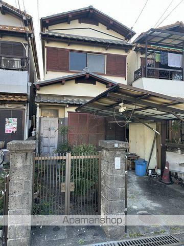 大阪府貝塚市津田南町の戸建賃貸