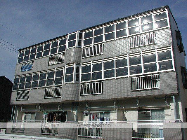 マスカットマンション西棟(1K/3階)