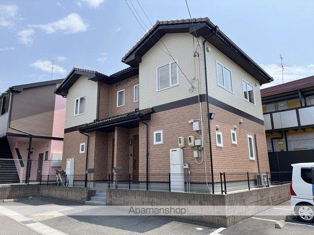 メゾン・ド・コスモス(2LDK/1階)