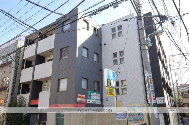 ビバリーホームズ早稲田