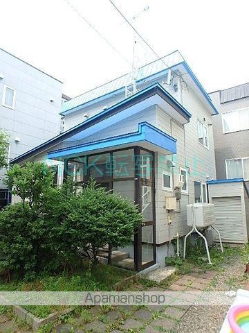 札幌市東豊線 元町駅(札幌) 徒歩8分 2階建 築51年