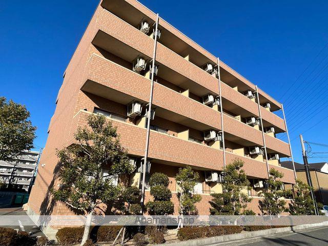 ピリアなかもず(1K/1階)