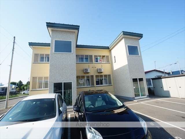 コーポグリーン(1LDK/2階)