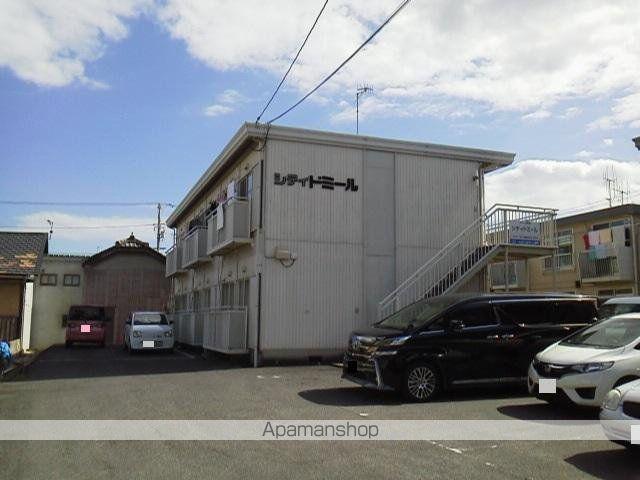 シティドミール(2DK/2階)