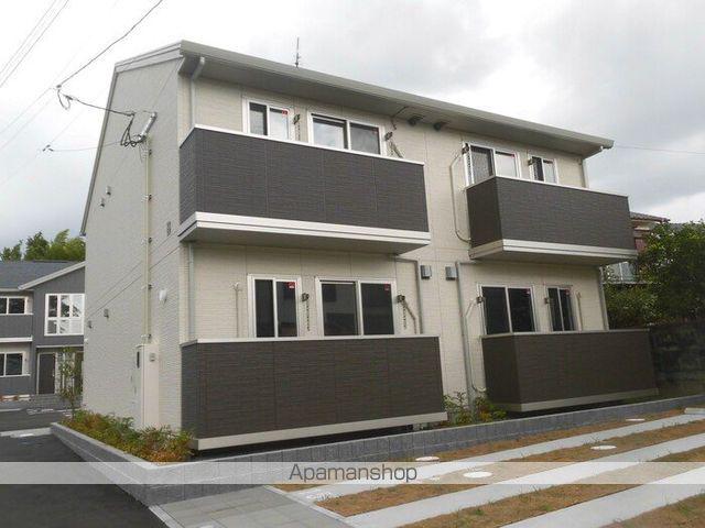 ガーデンリーフ平和台 B棟