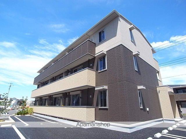 ゼピュロスみどりのD棟(1LDK/1階)