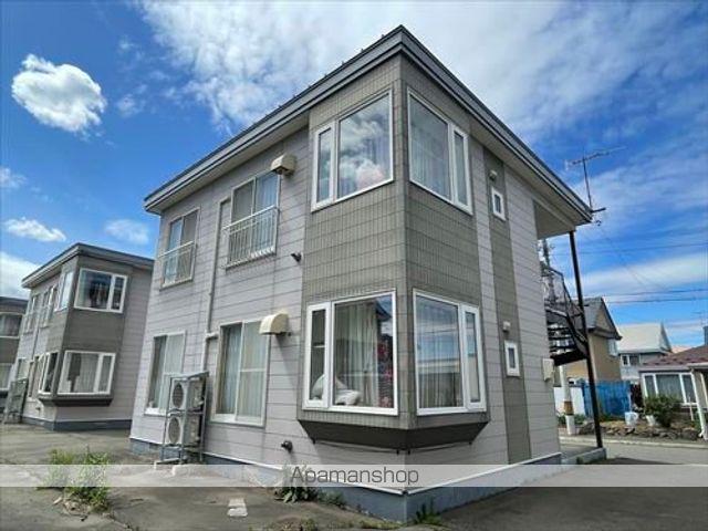 北海道帯広市西二十四条南3丁目の戸建賃貸