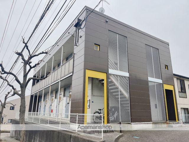 ソレーユ(1K/1階)