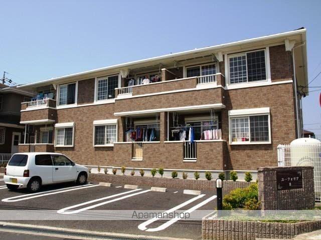 ユーフォリアⅡ(2LDK/2階)