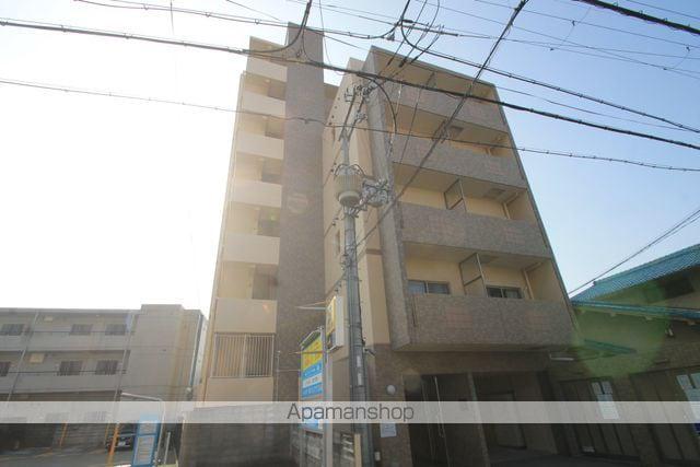 RESIDENCE蛍池(1K/5階)