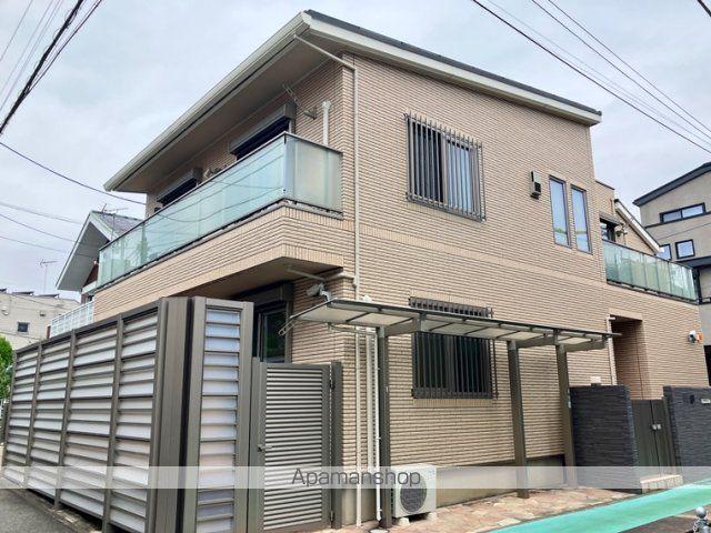 小田急電鉄小田原線 下北沢駅 徒歩11分 2階建 築12年