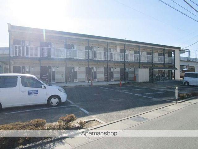 レオパレスNARUSHIMA