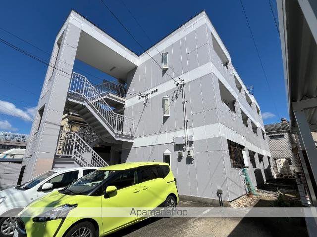 ロイヤルシティ天子田(1DK/2階)