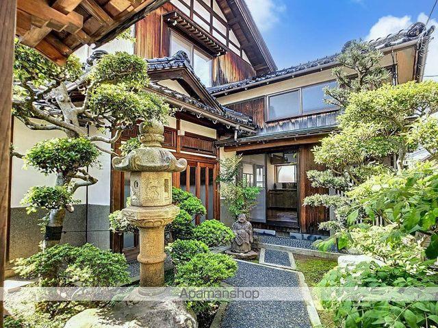 石川県金沢市 2階建 築54年