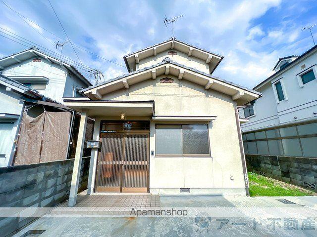 愛媛県松山市南久米町の戸建賃貸