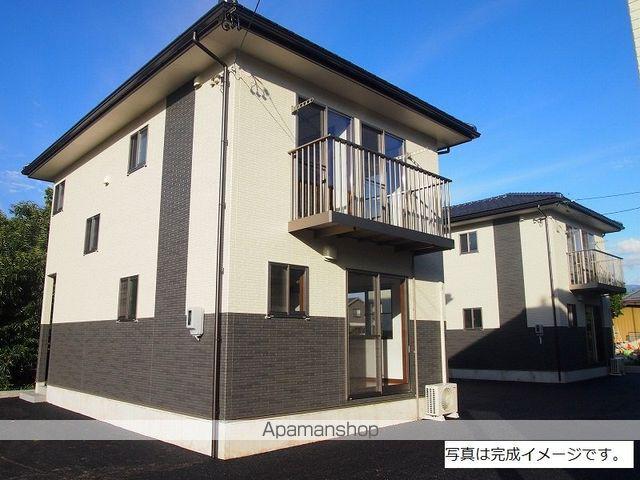 長野県伊那市境の戸建賃貸