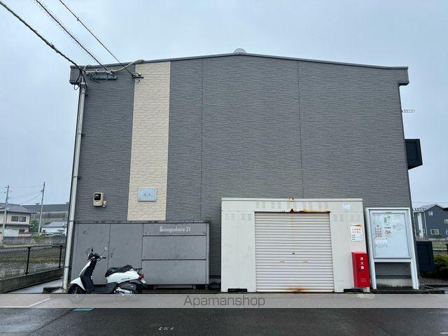 レオパレス垣生