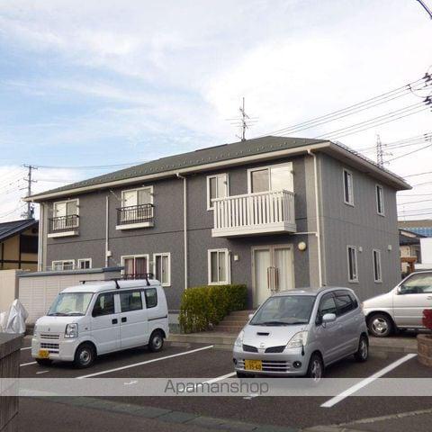 ジョイフラット(1LDK/1階)