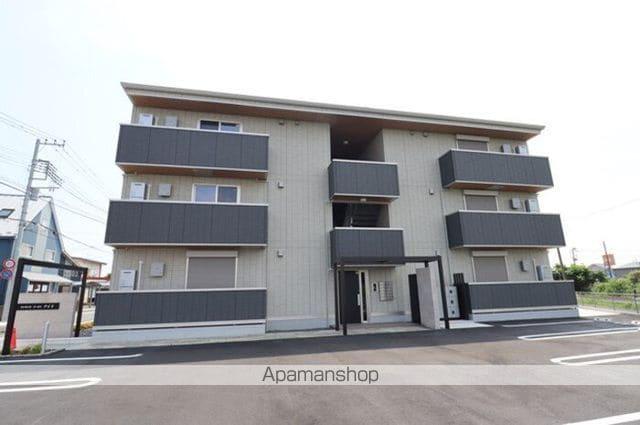 サンライズガーデンさくら(1LDK/3階)