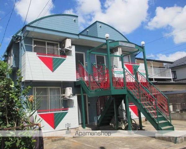 コーポファミーユ