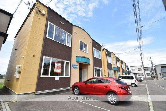 コーポイクタ21 1号棟