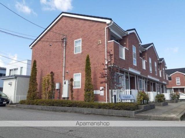 イーストスクエアA棟(2DK/1階)