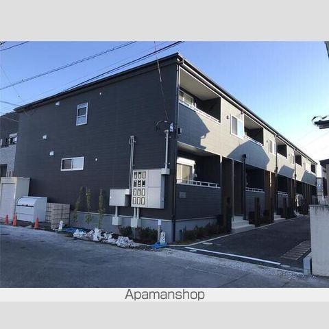 リーブルファイン三郷高州 2号棟(3LDK/2階)