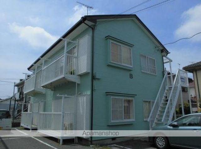 中村ハイツA・B