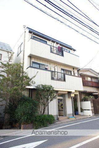 エトワール羽根木(1K/3階)