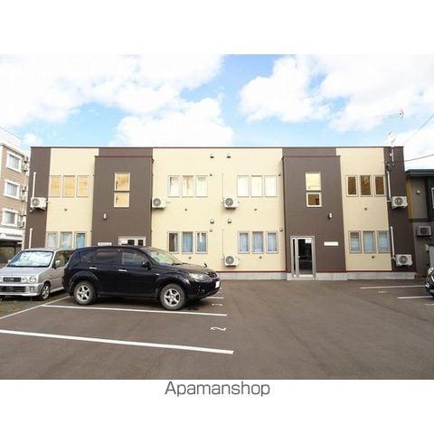 ラ・メルヴェーユ(1LDK/1階)