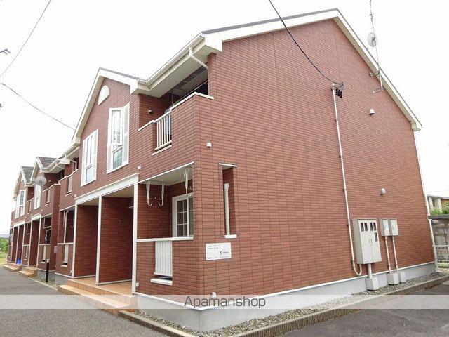 グランツ グリューン(2LDK/2階)