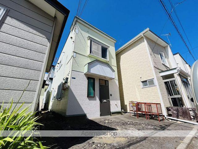 北海道函館市宮前町の建物