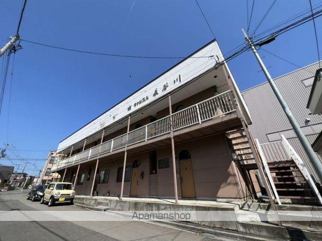 キャッスル長谷川(1LDK/1階)