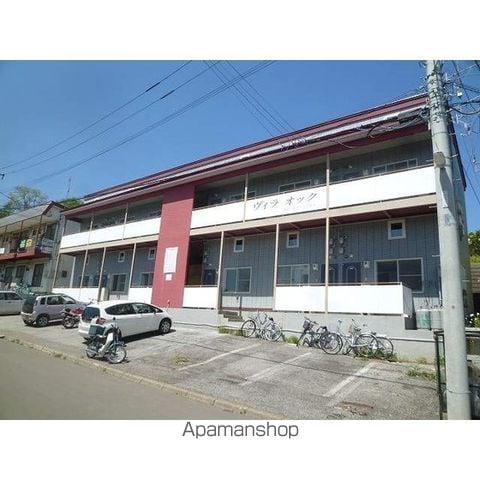 ヴィラオック(ワンルーム/1階)