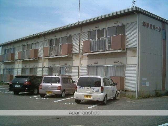 海野尾ハイツ