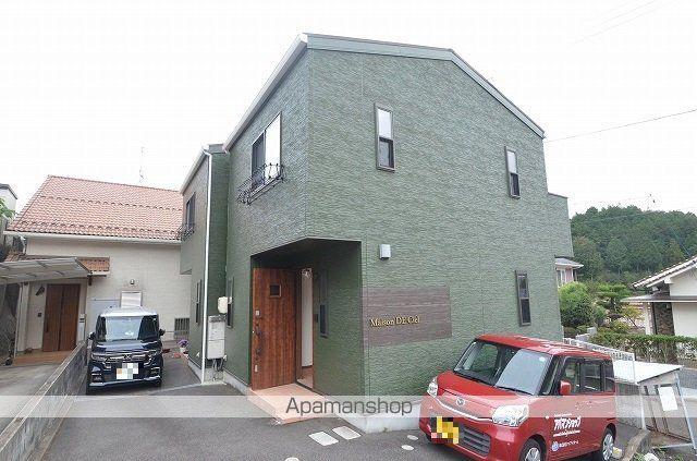 アストラムライン 広域公園前駅 徒歩5分 2階建 築11年