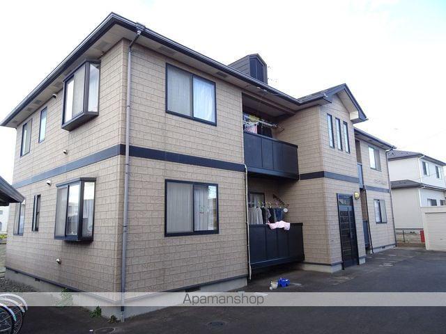 パストラル岡田D(2LDK/2階)