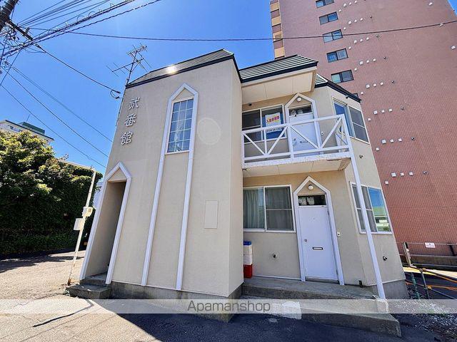 函館市電本線湯川線 十字街駅 徒歩5分 2階建 築39年