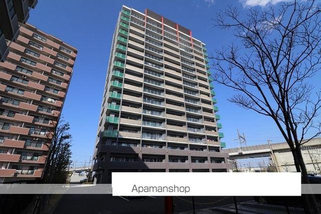 Dグラフォート・サウスマークタワー