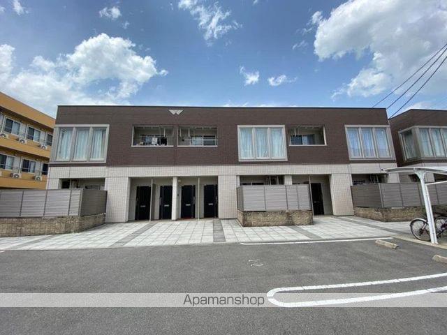 アムール カスガⅠ(2LDK/2階)