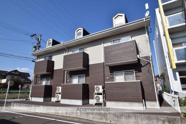 エアフォルク新田東Ⅰ番館・Ⅱ番館