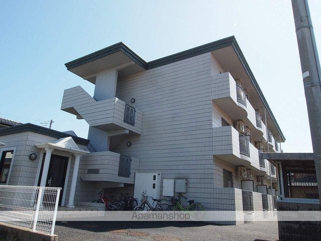 ブロードマンション(1K/1階)