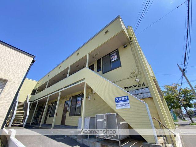 タウンハウス的場