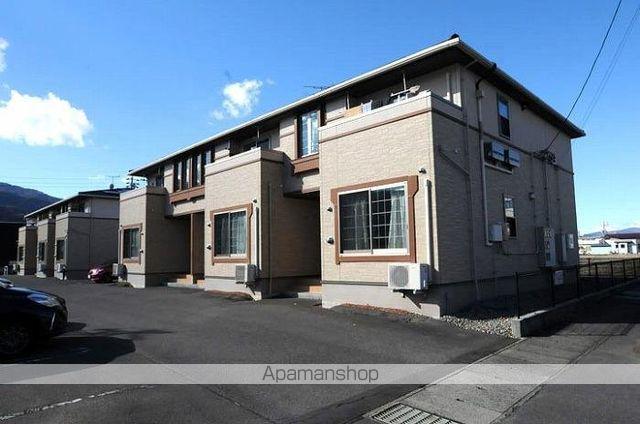 ルミエールA(1LDK/1階)