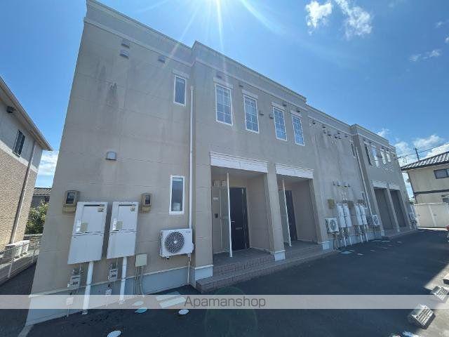 ホームガーデン二番谷地